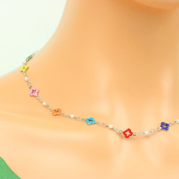 "New Beautiful Design Necklace Chain for Women/Girls, Gift, N896 - Picture 10 of 10